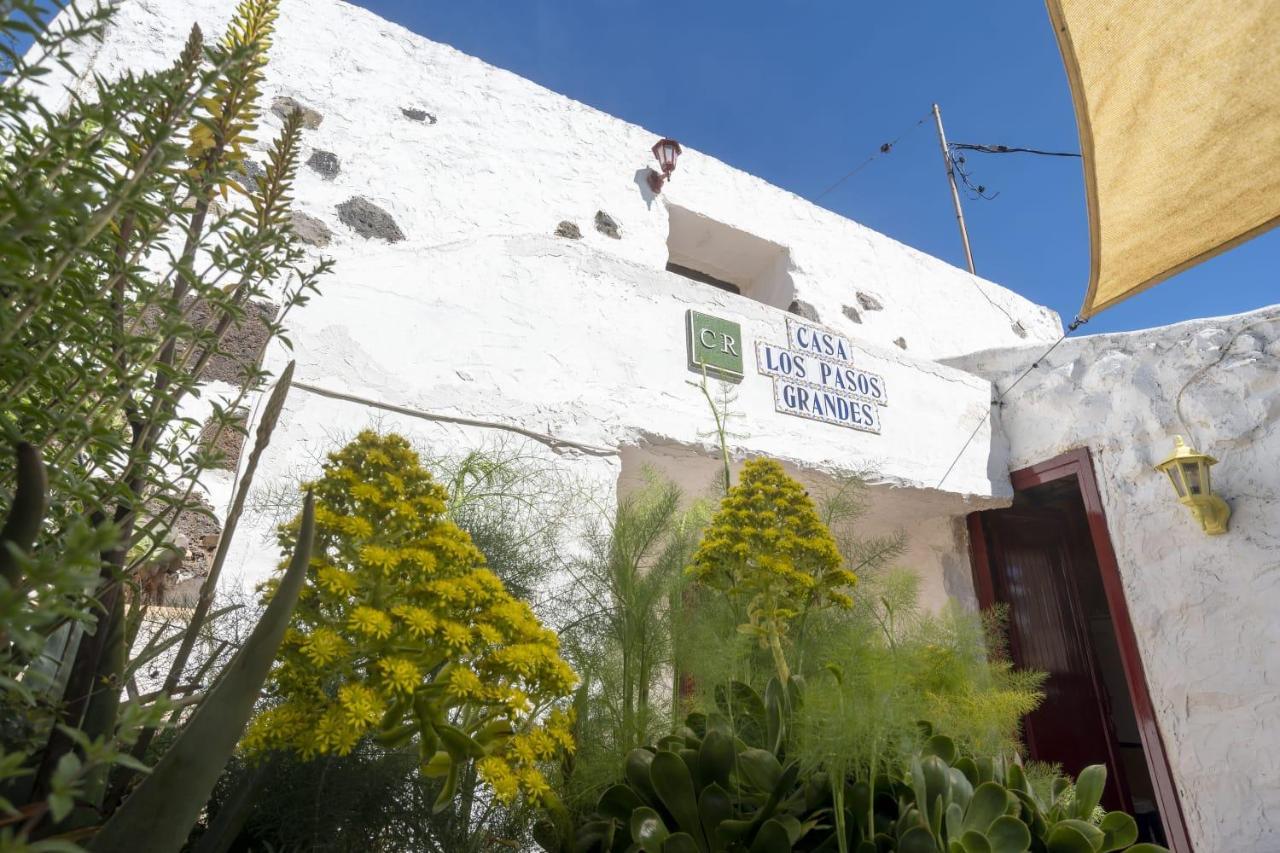 Country house Pasos Grandes Isora